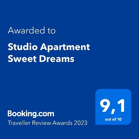 Sweet Dreams Apartamento Rovinj